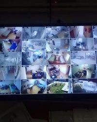 Instalacija video nadzora u Vrscu