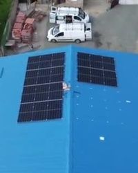 Industrijski solarni sistemi Pancevo