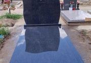 Spomenik od antracit granita Pancevo