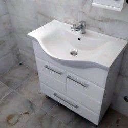 Montaza sanitarija u kupatilu Nis