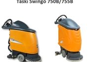 Masina za pranje podova Taski Swingo 750B-755B