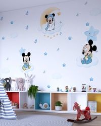 Mickey Mouse stikeri za zid
