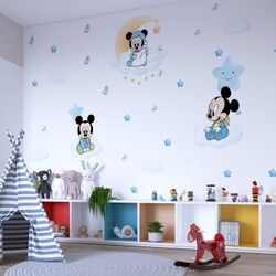 Mickey Mouse stikeri za zid