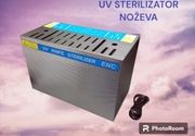 UV sterilizator nozeva UVKS 1015 INOX