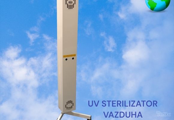 UV STERILIZATOR VAZDUHA UVASL 0230C02