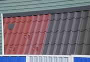Profilisani limovi za pokrivanje krova