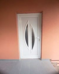 PVC ulazna vrata jednoklrilna