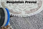 Pranje tepiha i besplatan prevoz u Obrenovcu