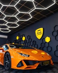 Lamborghini keramicka zastita Beograd