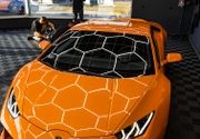 Lamborghini car detailing Pancevo