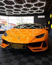Lamborghini dubinsko pranje Pancevo