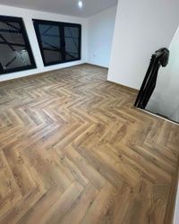 Ugradnja laminata ,riblja kost