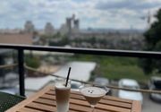 Kafić sa panoramskim pogledom
