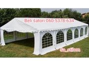 prodaja belih šatora pagoda ko