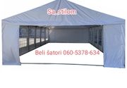 prodaja belih šatora pagoda ko