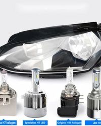 Veliki izbor LED I XENON sijalica I pratece opreme