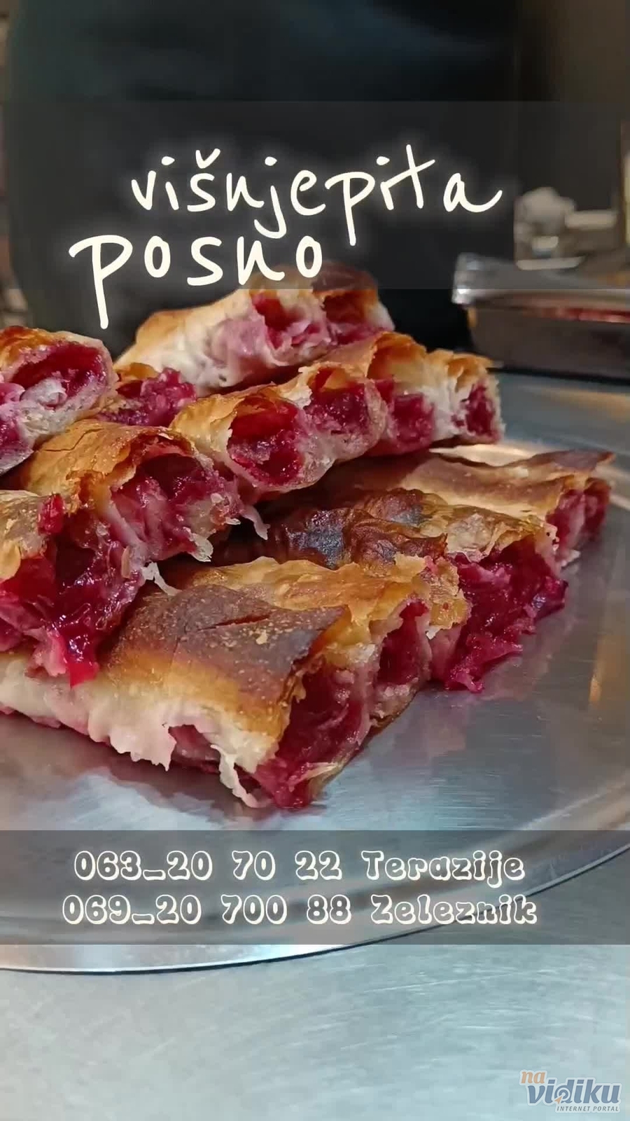 posne pite po bosanskoj recepturi - Bosanske pite, mantije - Food Story ...