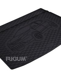 Gumena gepek kadica NISSAN QASHQAI