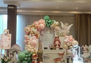 baloni kragujevac dekoracije za prvi rođendan