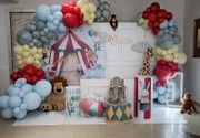 baloni kragujevac dekoracije Cacak prvi rodjendan