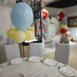 baloni kragujevac dekoracije Cacak prvi rodjendan