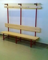 Klupa za svlacionicu 