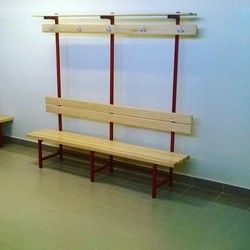 Klupa za svlacionicu 