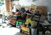čisćenje podruma garaža 