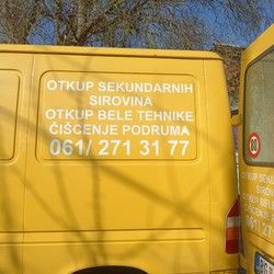 čisćenje podruma garaža beograd