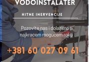 Vodoinstalater Medakovic