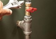 Zamena ventila za vodu 