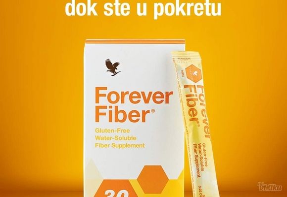 Forever Fiber mešavina četiri vrste vlakana