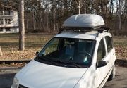 Kofer thule pacific 100 na Fiat Pandi