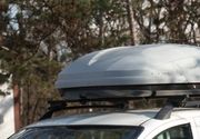 Kofer thule pacific 100 na Fiat Pandi