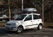 Kofer thule pacific 100 na Fiat Pandi