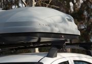 Kofer thule pacific 100 na Fiat Pandi