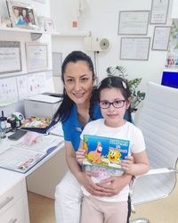 Dečija stomatologija