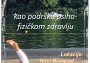 Casovi joge- za bolje zdravlje I vise zivotne energije