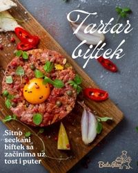 TARTAR BIFTEK