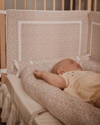 Bebi gnezdo (jezgro ) za bebe od organskog pamuka