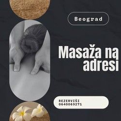 NAJBOLJA MASAZA U BEOGRADU: Kako je pronaći?