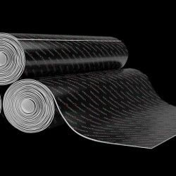 Platno Zvukoizol Hidro za hidro i zvučnu izolaciju (15 m x 1 m x 4,5 mm) 15 m2