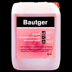 Lepak Bautger kanister 10 l/8 kg