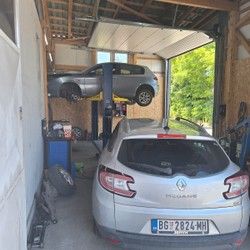 Zamena seta kvacila Zemun