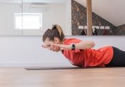 Online trening
