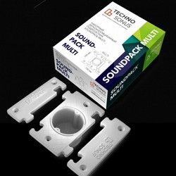Montažna kutija SoundPack Multi