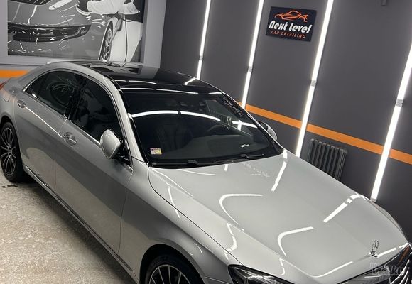 Detailing enterijera
