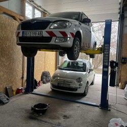 Auto servis Altina