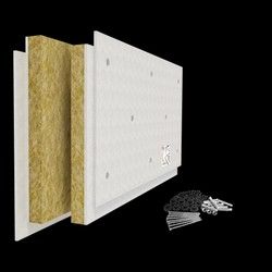 Panel sa pričvršćivačima AcousticGyps Basic 70 (1,2 m x 0,6 m x 70 mm) 0,72 m2