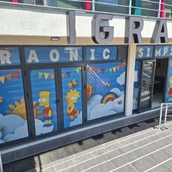 Nova rodjendaonica u borci